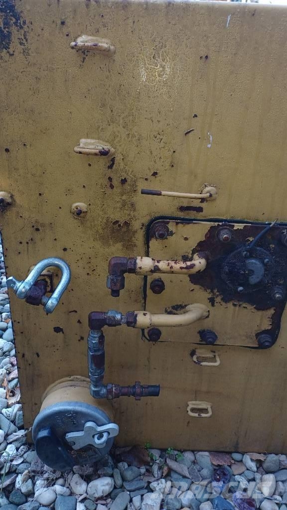  Hydraulic Oil Tank for CAT and Other Vehicles Hidráulicos