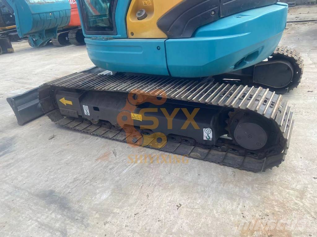 Kubota KX 161 Bagri goseničarji