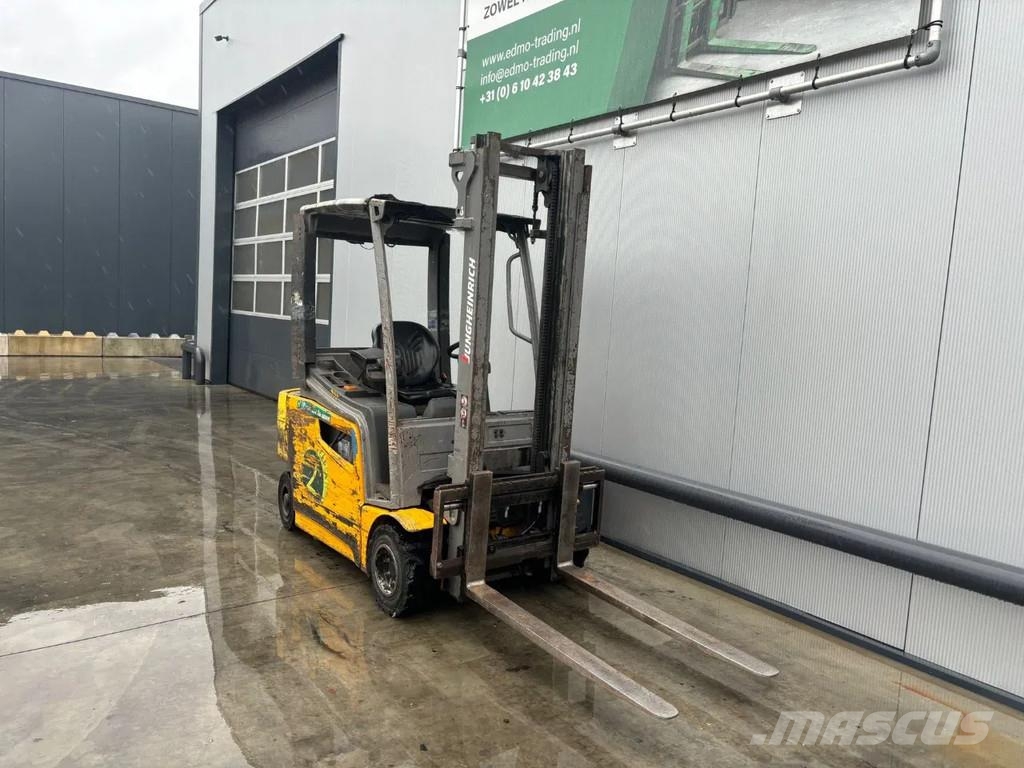 Jungheinrich EFG320 Heftruck Electric forklifts