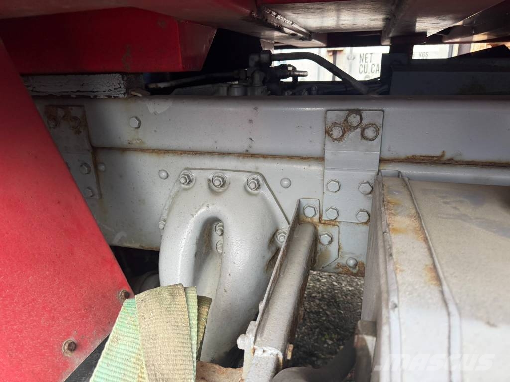 Scania R 113 Camiones bañeras basculantes o volquetes