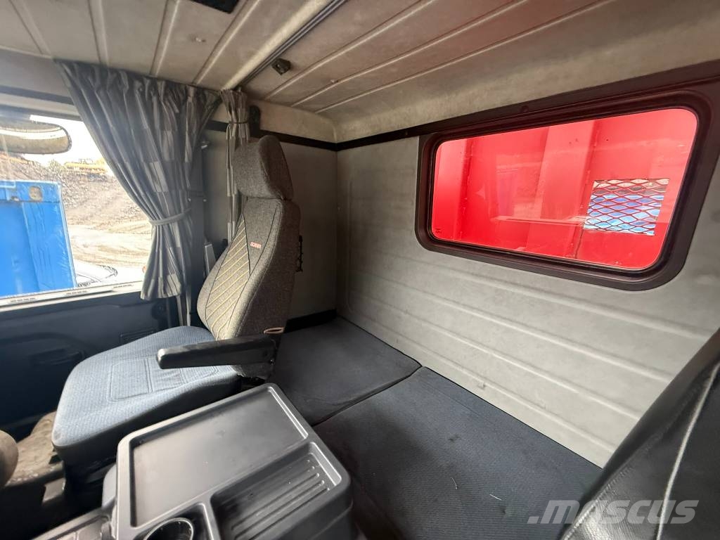 Scania R 113 Camiones bañeras basculantes o volquetes