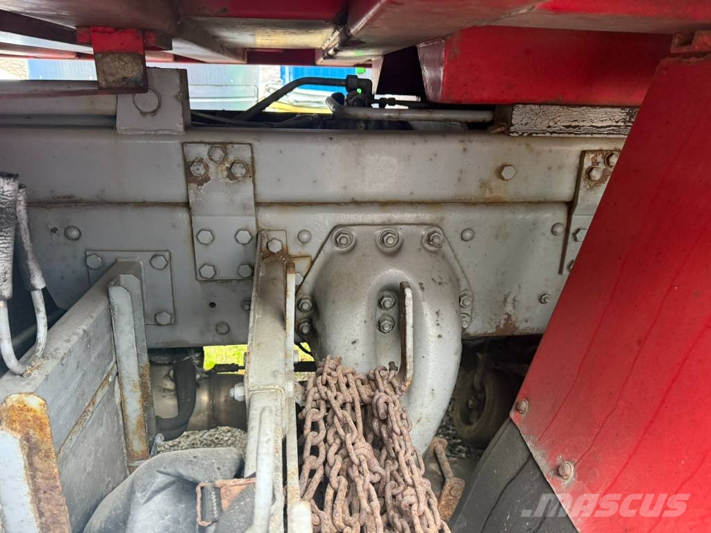 Scania R 113 Camiones bañeras basculantes o volquetes