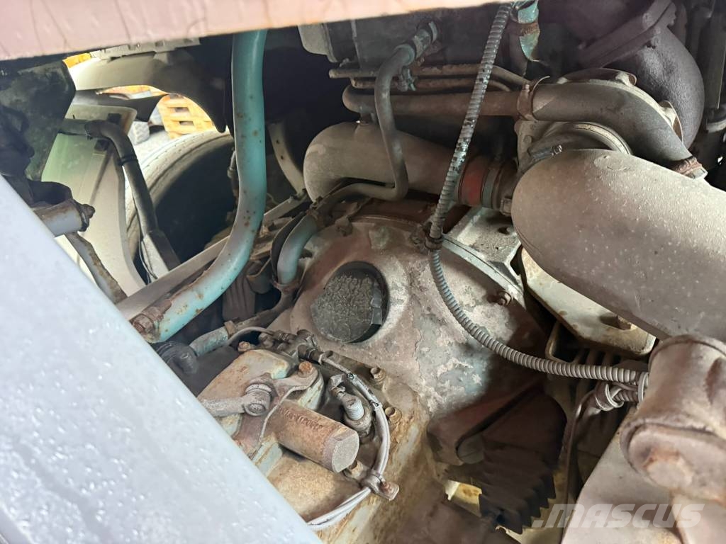 Scania R 113 Camiones bañeras basculantes o volquetes