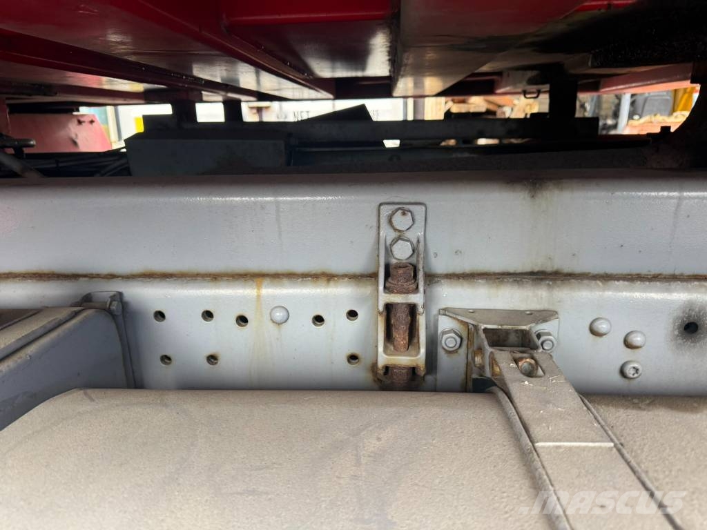 Scania R 113 Camiones bañeras basculantes o volquetes
