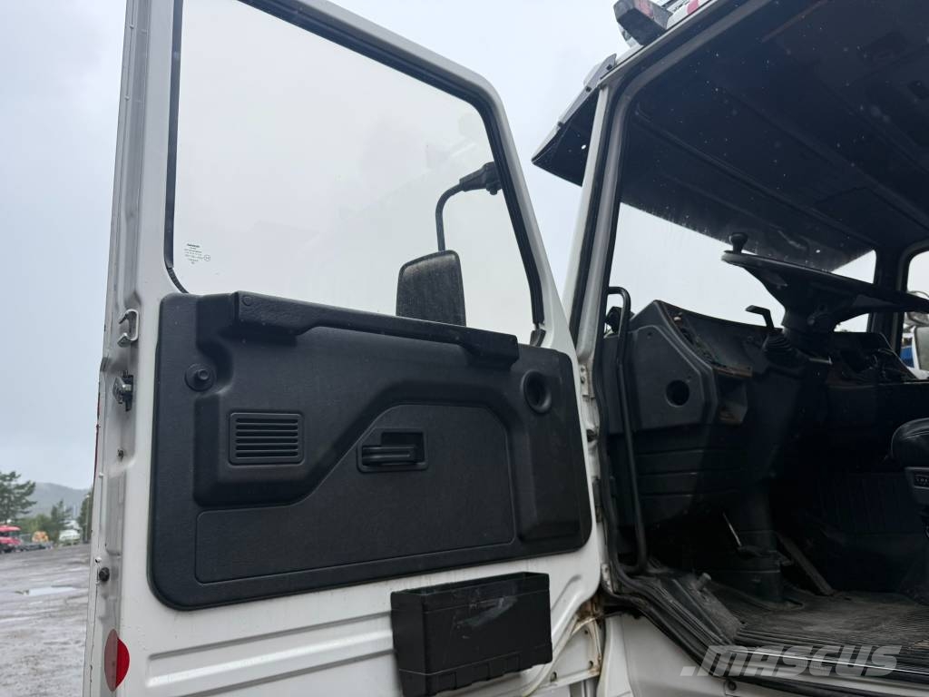 Scania R 113 Camiones bañeras basculantes o volquetes