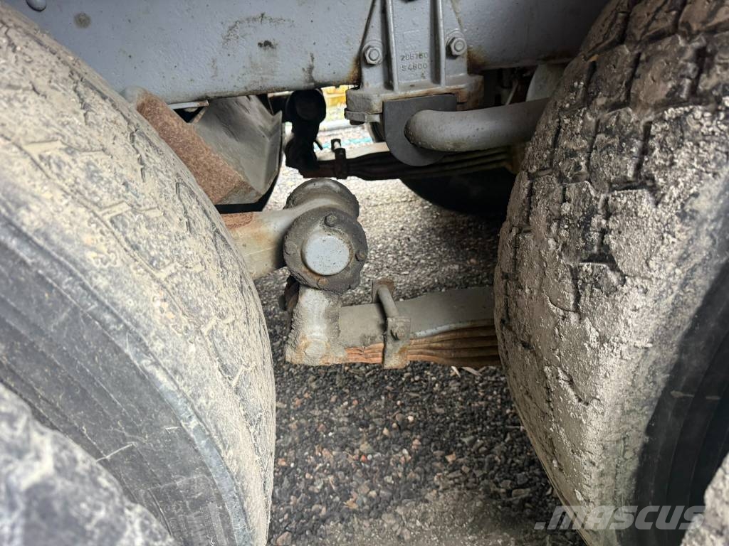 Scania R 113 Camiones bañeras basculantes o volquetes