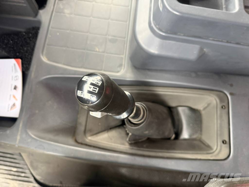 Scania R 113 Camiones bañeras basculantes o volquetes