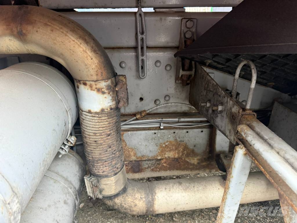 Scania R 113 Camiones bañeras basculantes o volquetes