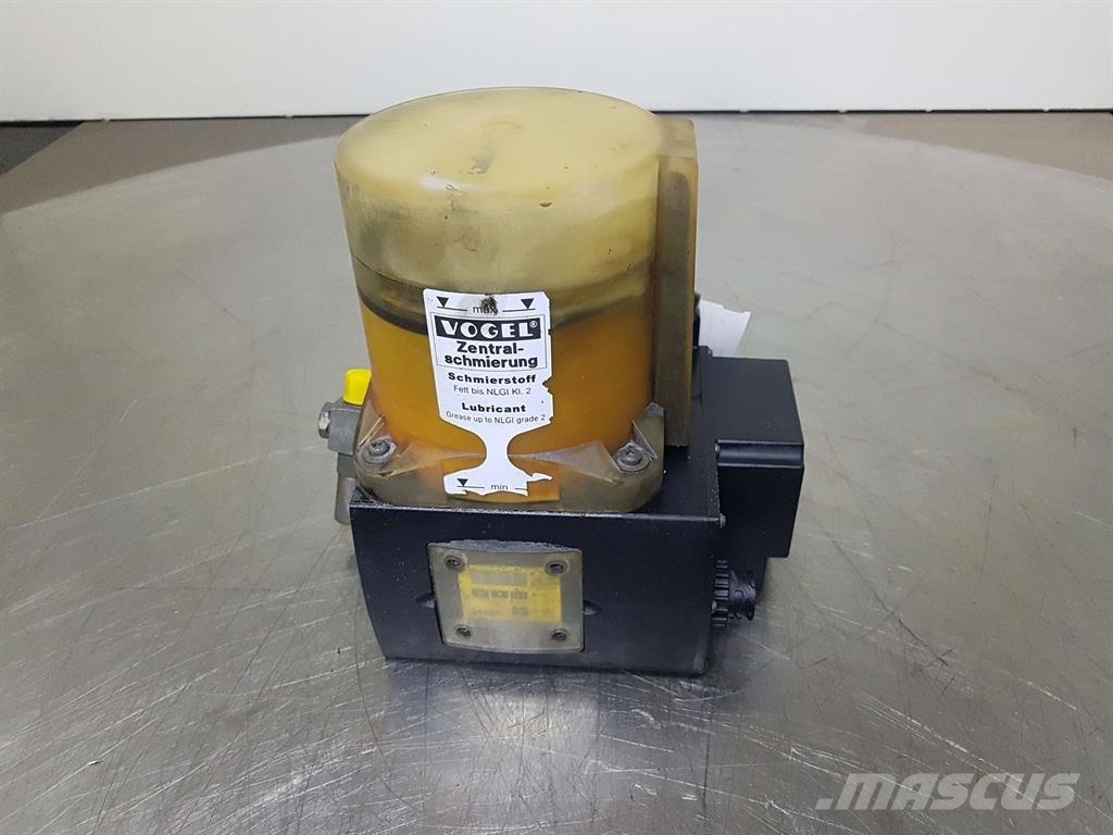 Vogel & Noot KFAS1+912 12V Raamid