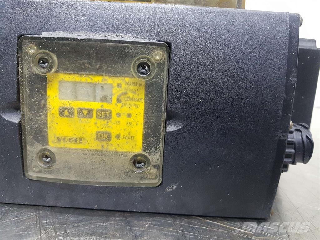 Vogel & Noot KFAS1+912 12V Raamid