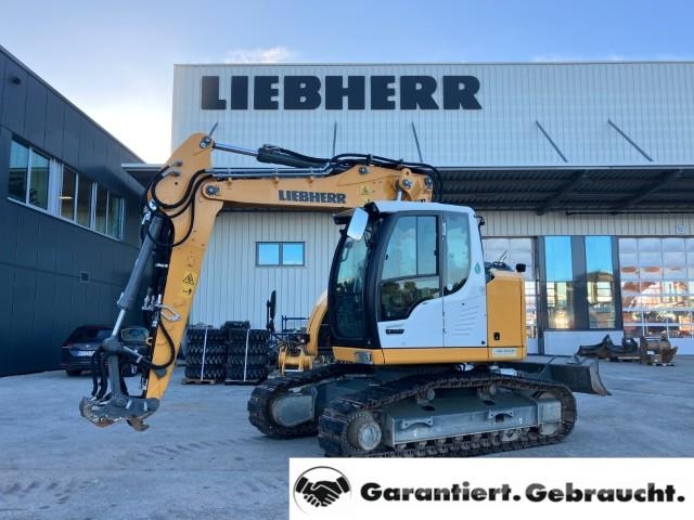 Liebherr R 914 Compact Litronic Raupenbagger