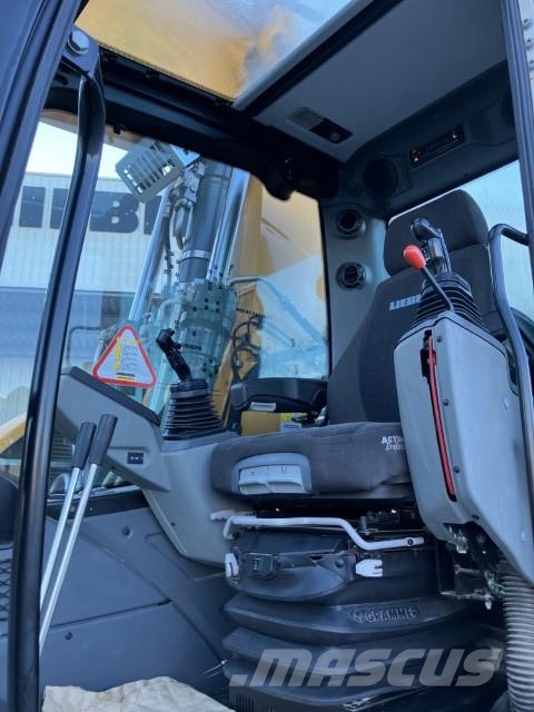 Liebherr R 914 Compact Litronic Raupenbagger