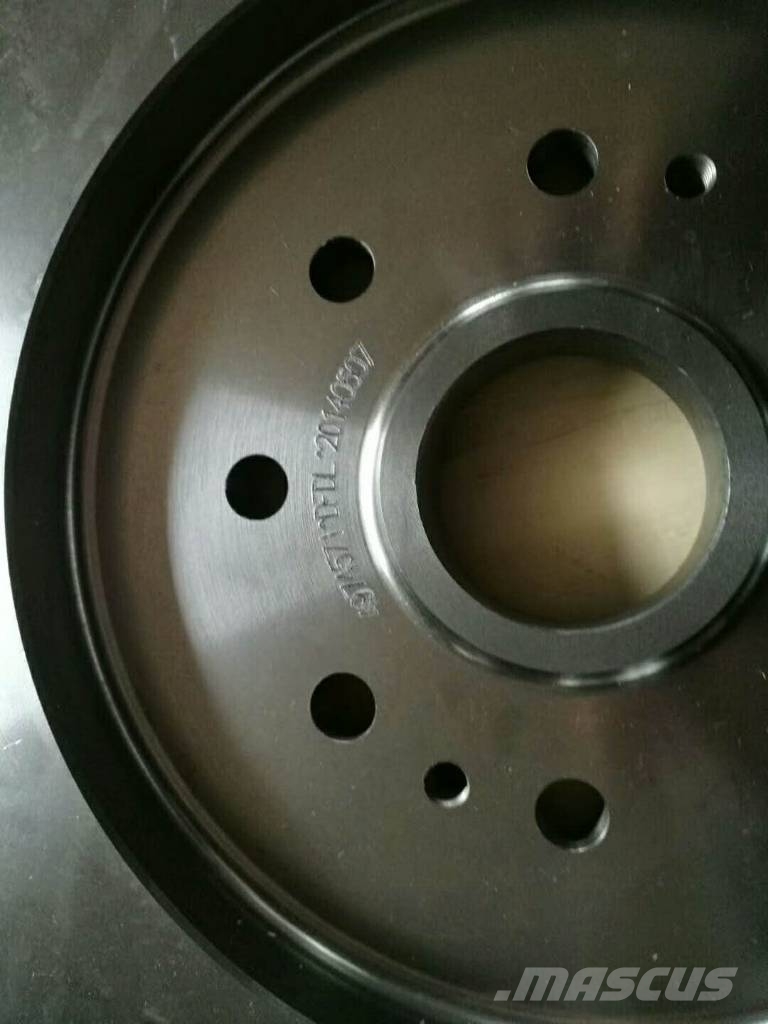 Cummins M11 QSM11 ISM11 Flywheel 4974571 Silniki