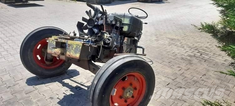 Fendt 103 FRONT AXLE Váltók