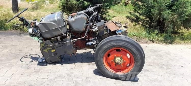 Fendt 103 FRONT AXLE Váltók