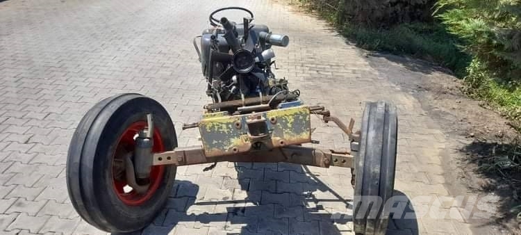Fendt 103 FRONT AXLE Váltók