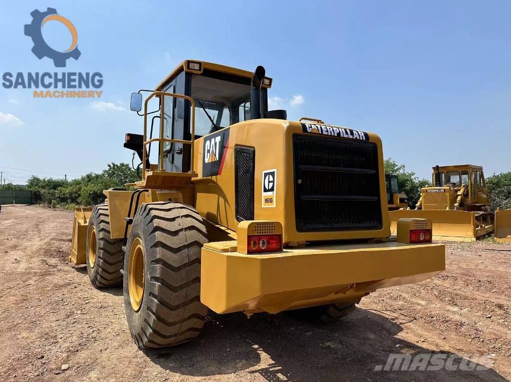 CAT 950 G Kolesni nakladalci