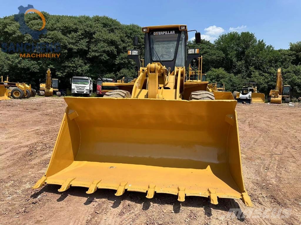 CAT 950 G Kolesni nakladalci