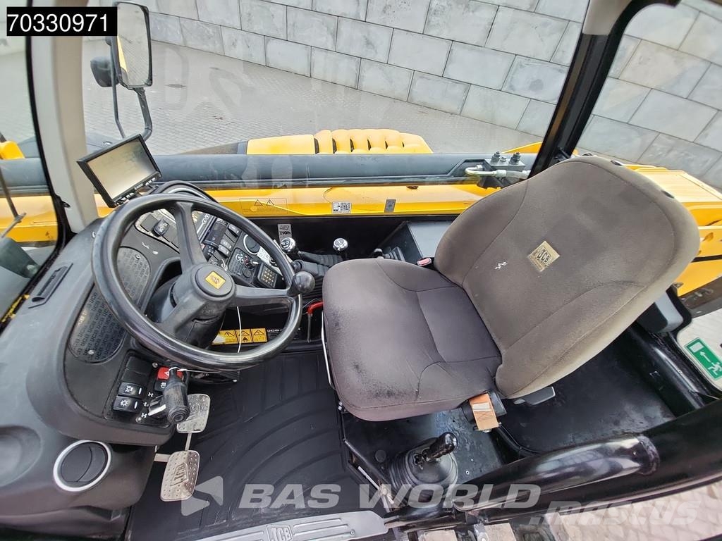 JCB 535-125 Sway Teleskooplaadurid