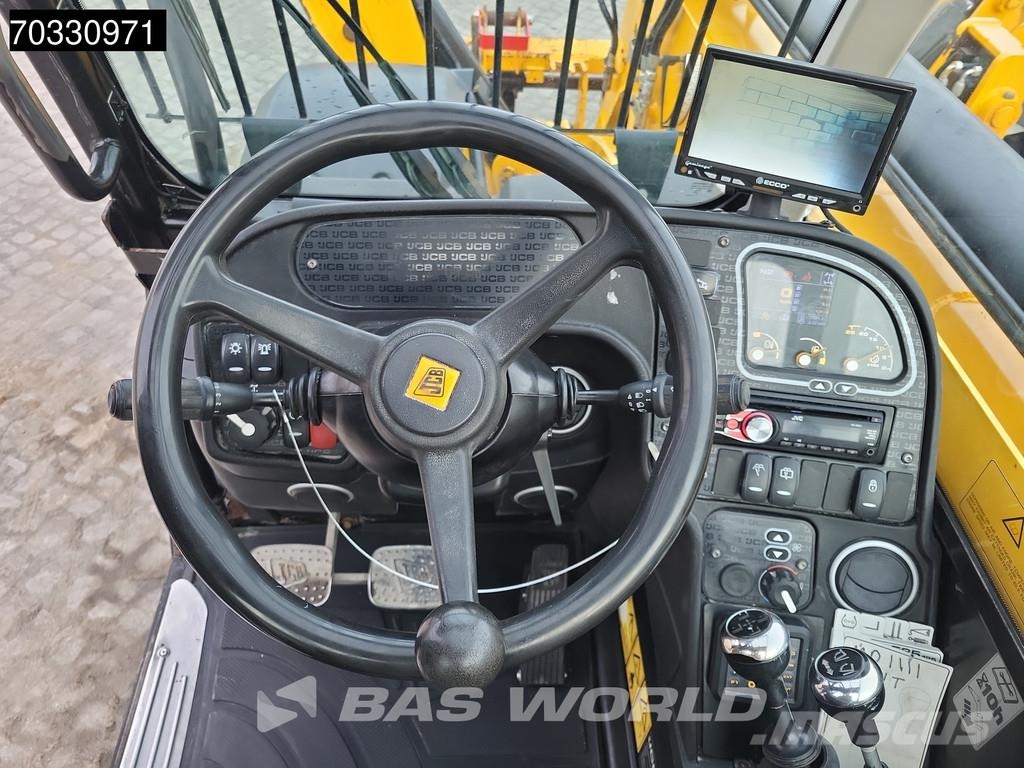 JCB 535-125 Sway Teleskooplaadurid