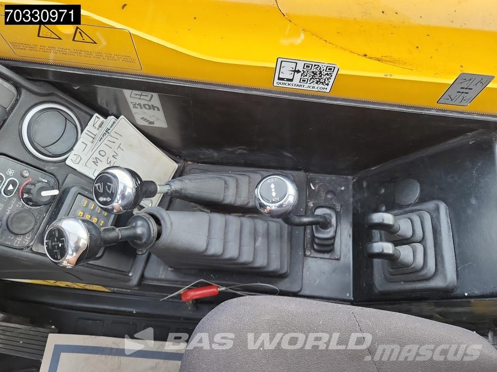 JCB 535-125 Sway Teleskooplaadurid