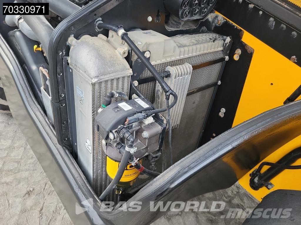 JCB 535-125 Sway Teleskooplaadurid