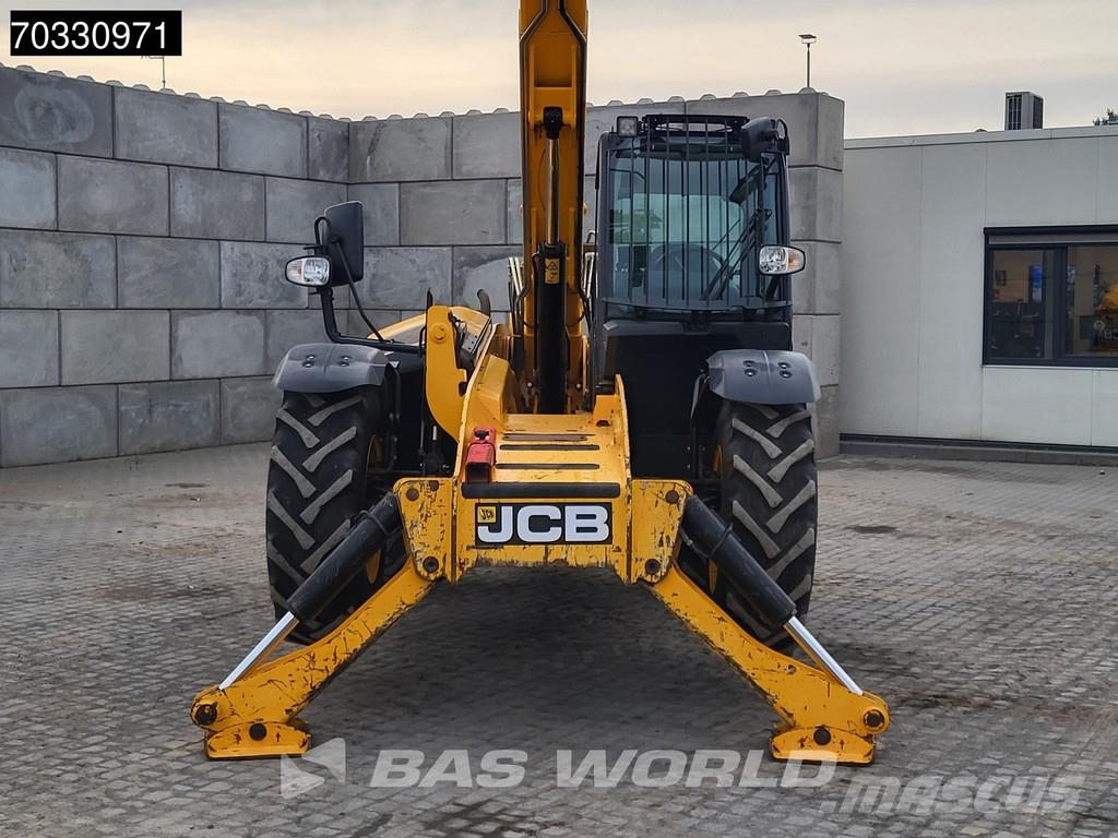 JCB 535-125 Sway Teleskooplaadurid