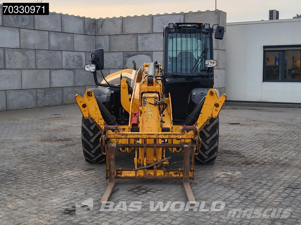 JCB 535-125 Sway Телескопические погрузчики