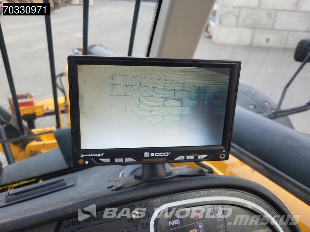 JCB 535-125 Sway Teleskooplaadurid