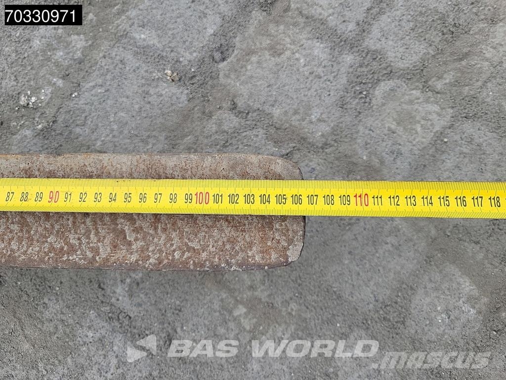 JCB 535-125 Sway Teleskooplaadurid