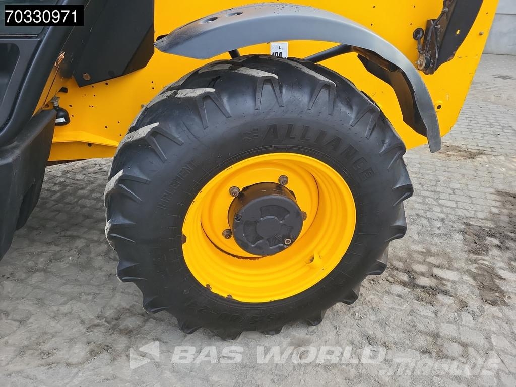 JCB 535-125 Sway Телескопические погрузчики
