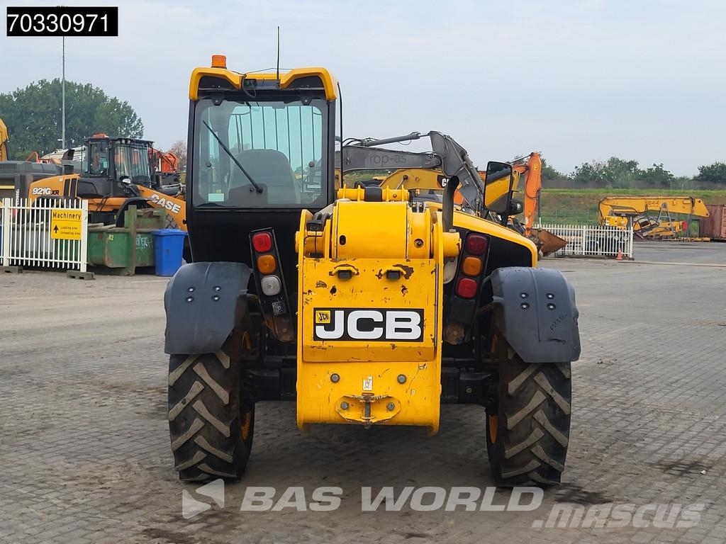 JCB 535-125 Sway Teleskooplaadurid