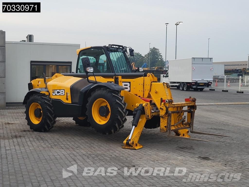 JCB 535-125 Sway Teleskooplaadurid