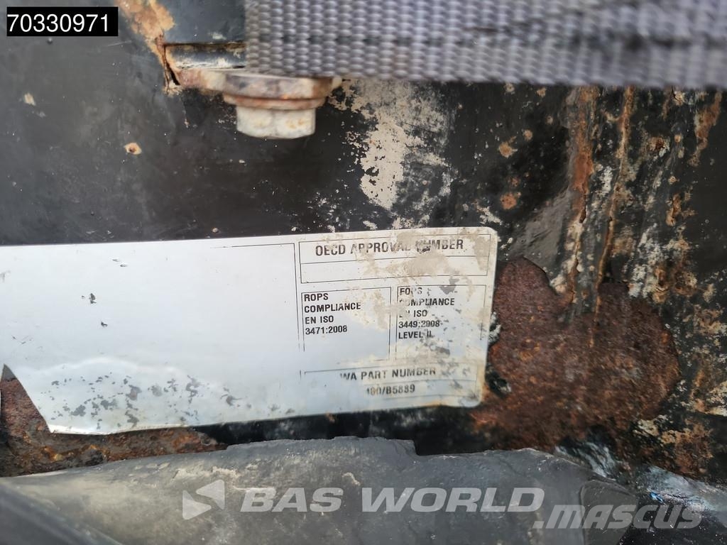 JCB 535-125 Sway Teleskooplaadurid