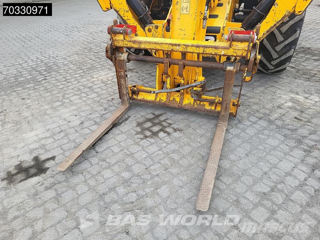 JCB 535-125 Sway Teleskooplaadurid