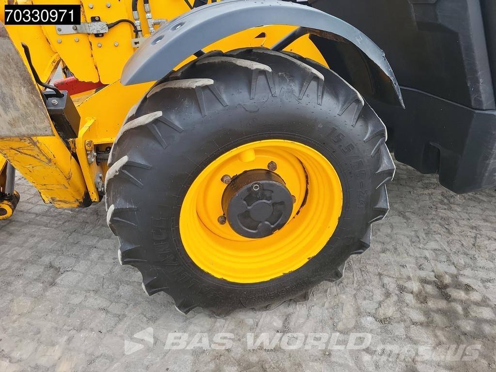 JCB 535-125 Sway Teleskooplaadurid