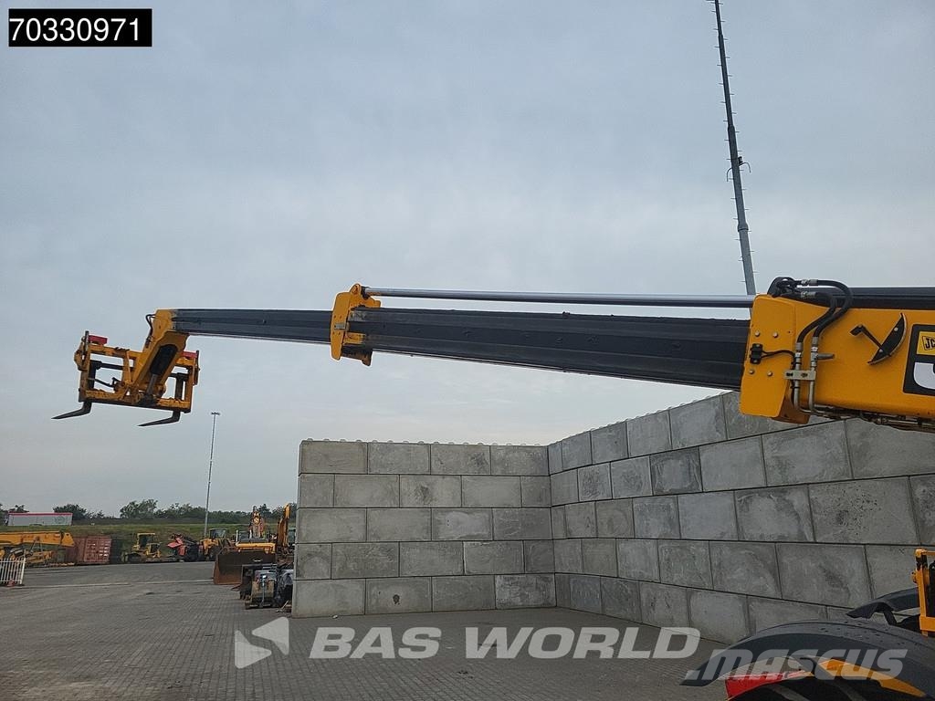 JCB 535-125 Sway Teleskooplaadurid