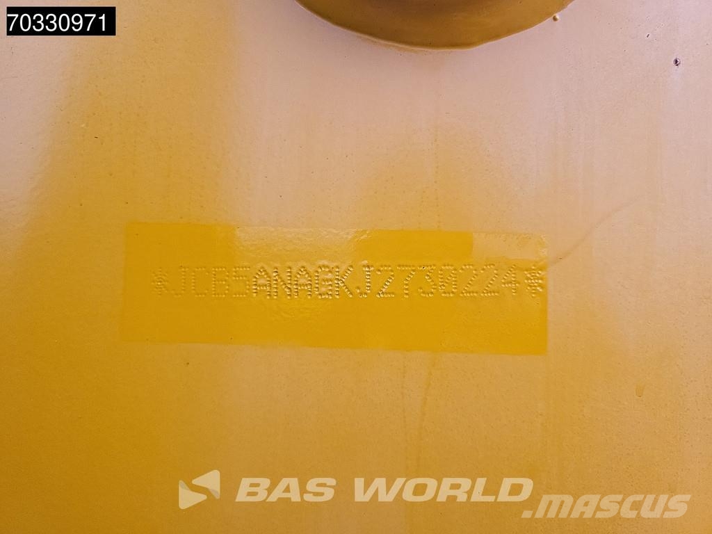 JCB 535-125 Sway Teleskooplaadurid