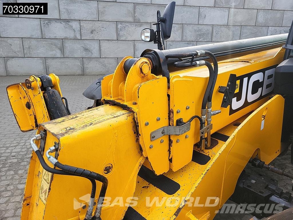JCB 535-125 Sway Teleskooplaadurid