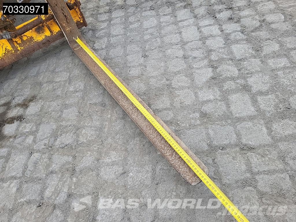 JCB 535-125 Sway Телескопические погрузчики