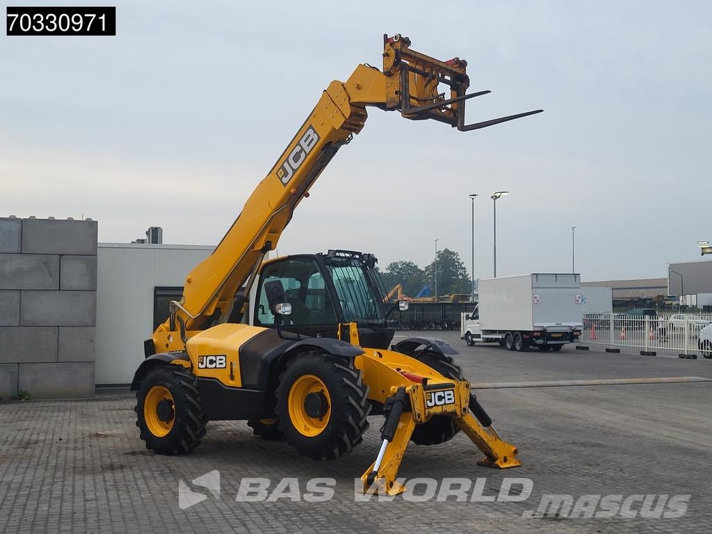 JCB 535-125 Sway Teleskooplaadurid