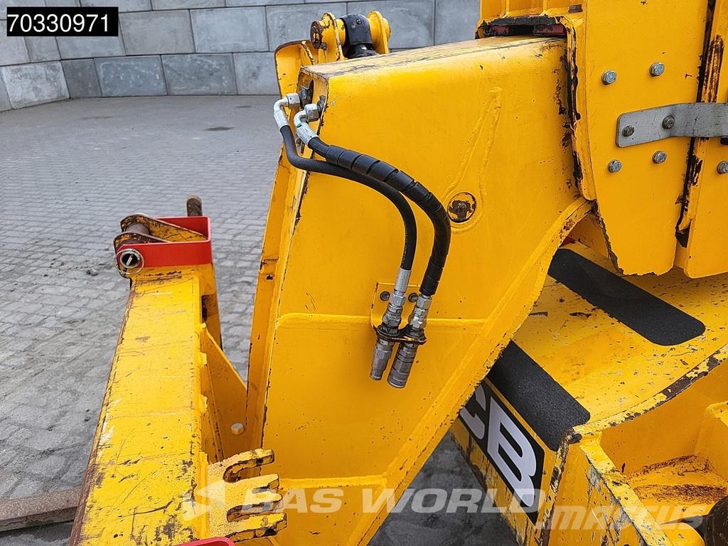 JCB 535-125 Sway Teleskooplaadurid