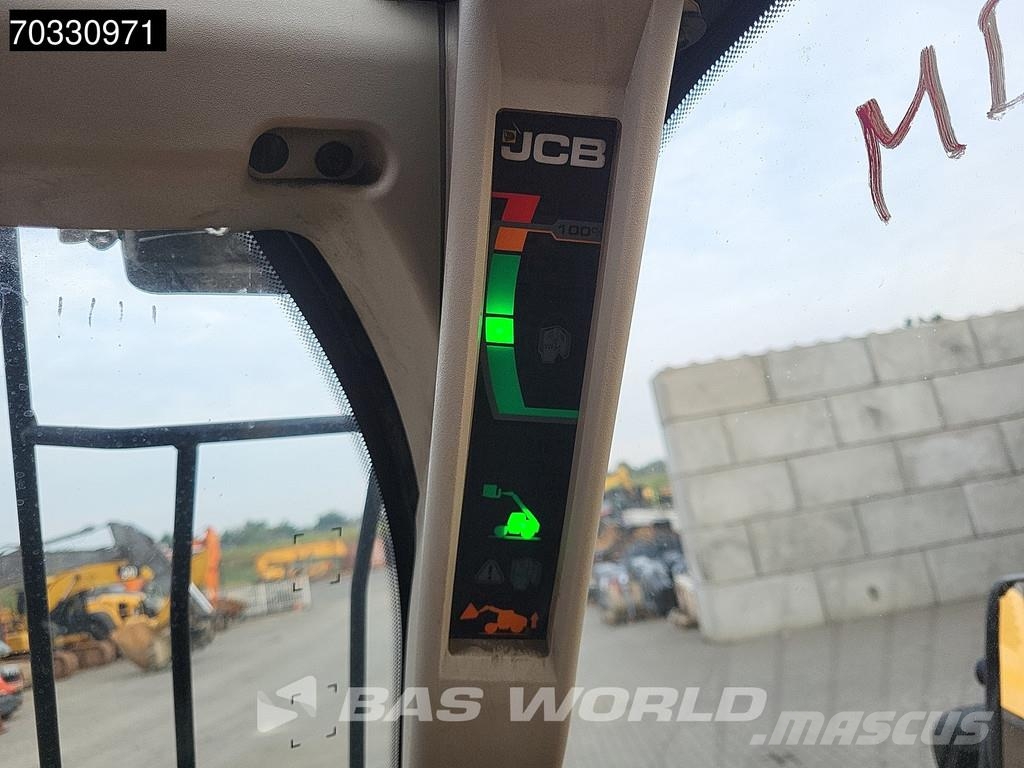 JCB 535-125 Sway Teleskooplaadurid
