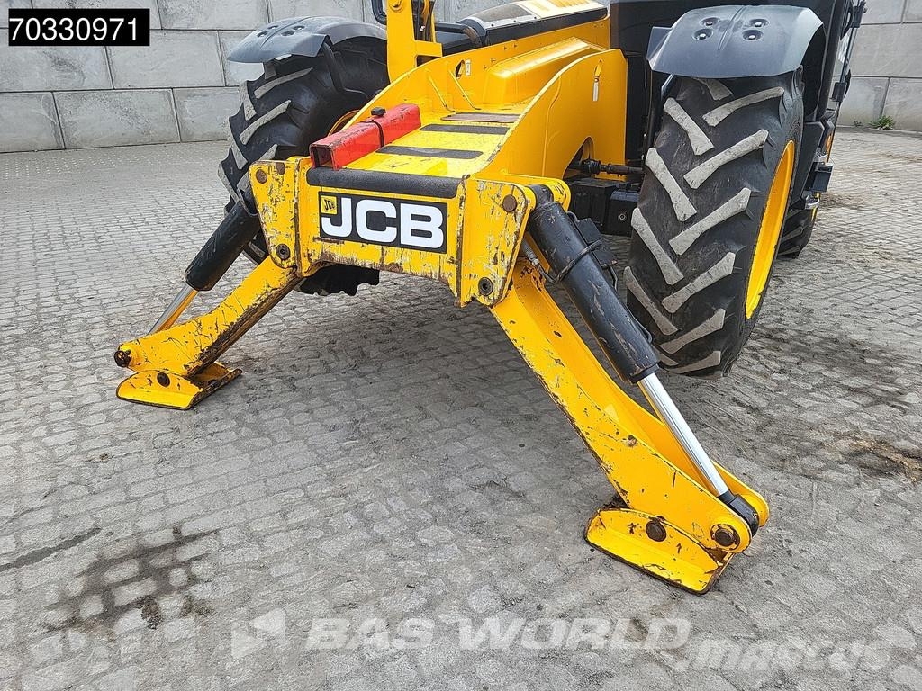 JCB 535-125 Sway Teleskooplaadurid