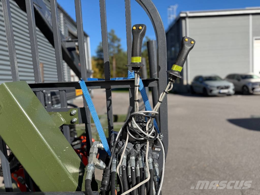 Farma T9F Ostale poljoprivredne mašine