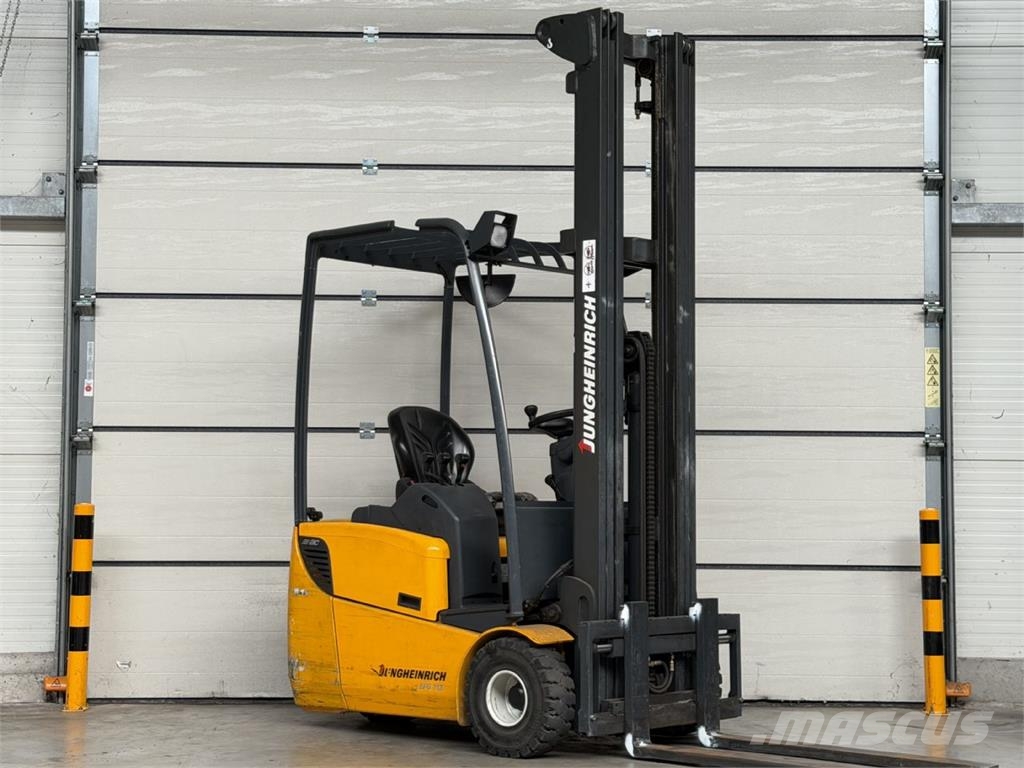Jungheinrich EFG 113 Elektrische heftrucks