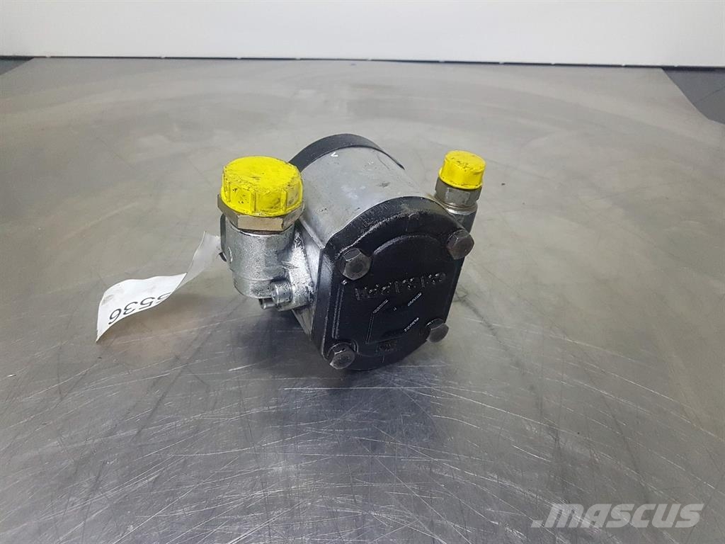 Casappa PLP30.22D0-04S5 - Ahlmann AZ 14 - Gearpump Hydraulics