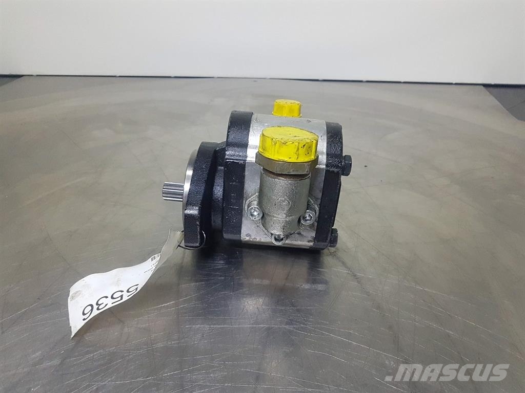 Casappa PLP30.22D0-04S5 - Ahlmann AZ 14 - Gearpump Hydraulics