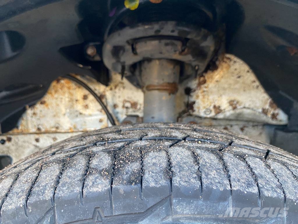 Ford Transit Preču pārvadāšanas furgoni