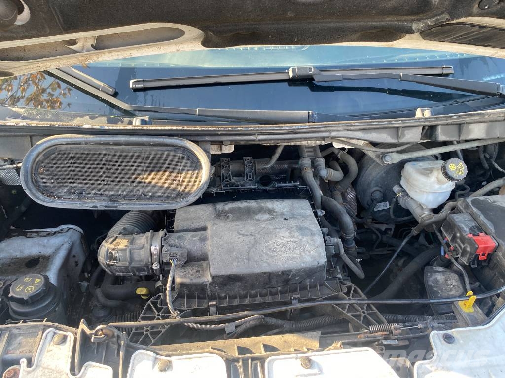 Ford Transit Preču pārvadāšanas furgoni